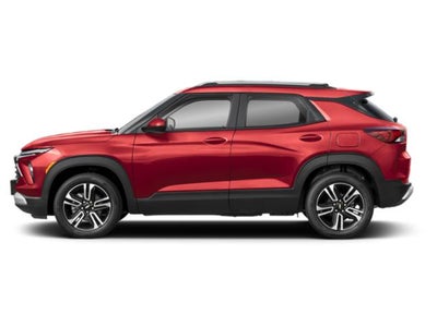 2025 Chevrolet Trailblazer AWD LT