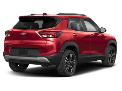 2025 Chevrolet Trailblazer AWD LT