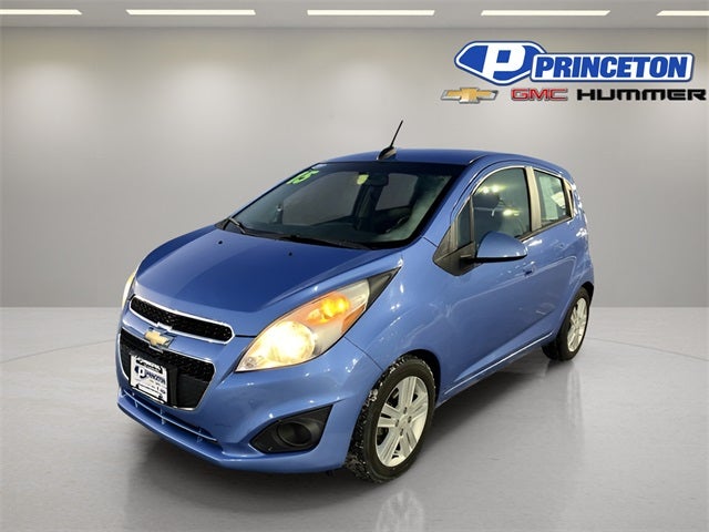 2015 Chevrolet Spark 1LT CVT