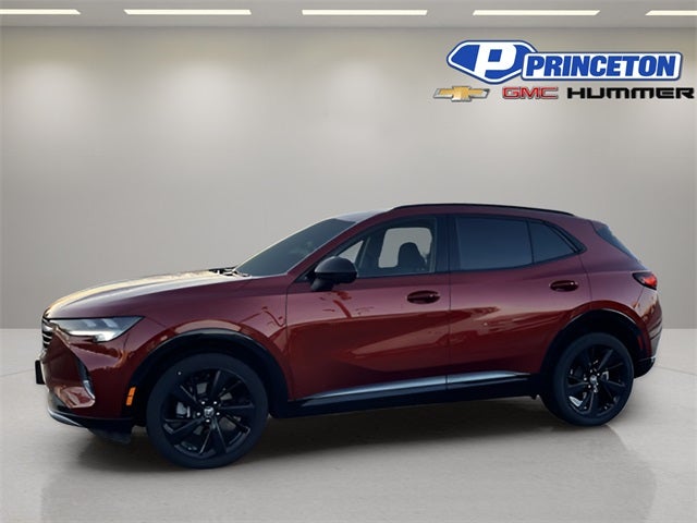 2022 Buick Envision FWD Essence