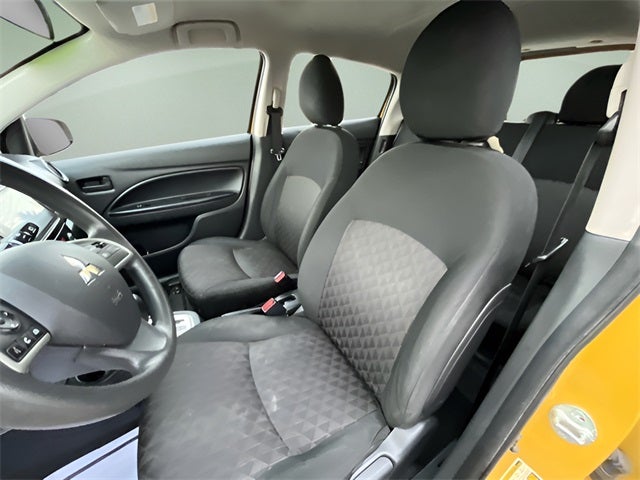 2021 Mitsubishi Mirage LE