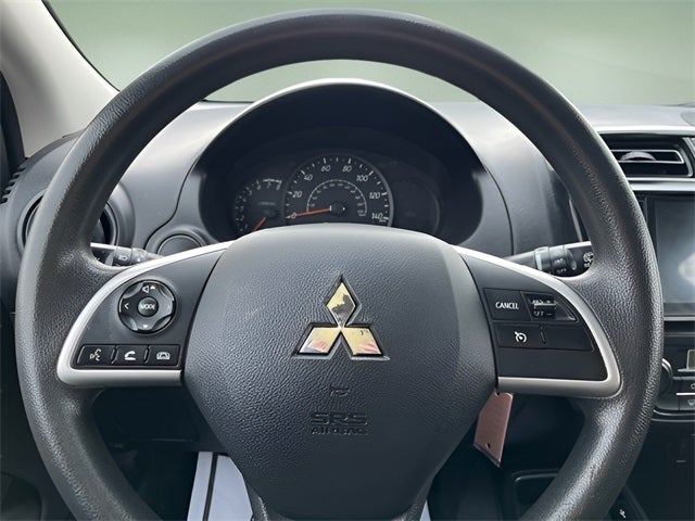 2021 Mitsubishi Mirage LE