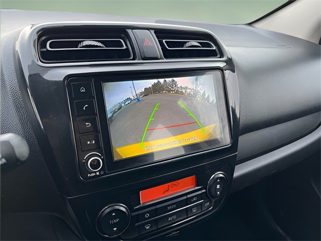 2021 Mitsubishi Mirage LE