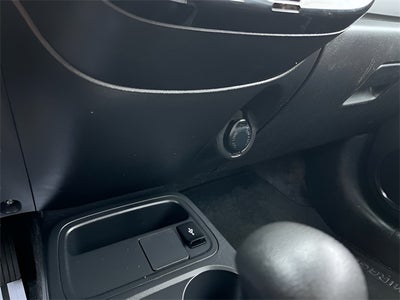 2021 Mitsubishi Mirage LE