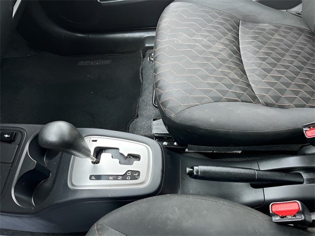 2021 Mitsubishi Mirage LE