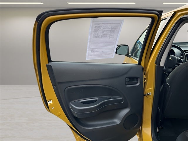 2021 Mitsubishi Mirage LE