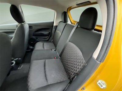 2021 Mitsubishi Mirage LE