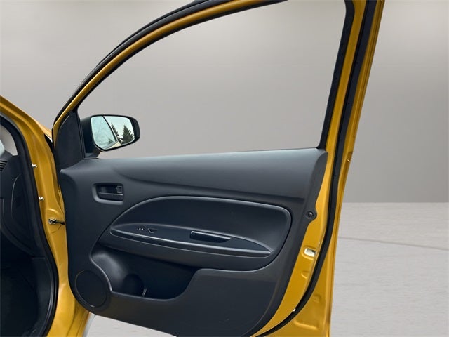 2021 Mitsubishi Mirage LE