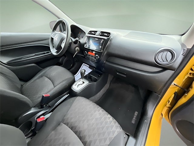 2021 Mitsubishi Mirage LE