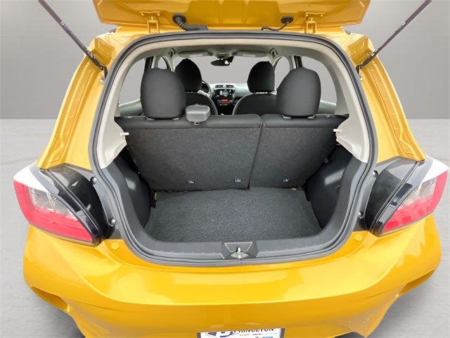 2021 Mitsubishi Mirage LE
