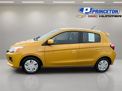 2021 Mitsubishi Mirage LE