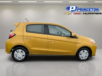 2021 Mitsubishi Mirage LE