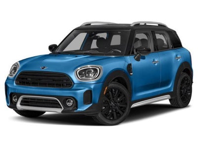 2024 MINI Countryman Cooper S