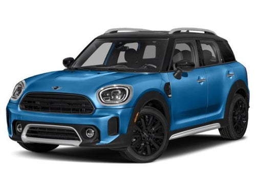 2024 MINI Countryman Cooper S