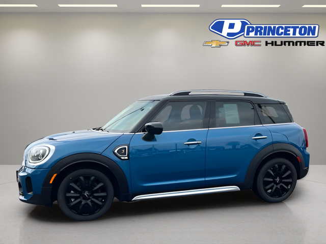 2024 MINI Countryman Cooper S