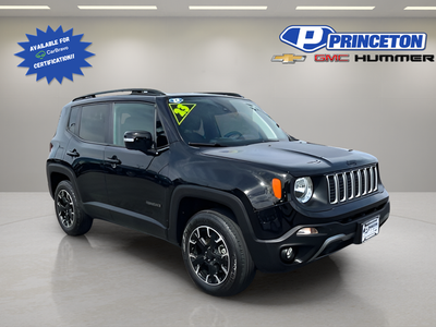 2023 Jeep Renegade Upland 4x4
