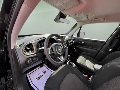 2023 Jeep Renegade Upland 4x4