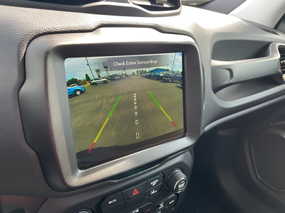 2023 Jeep Renegade Upland 4x4