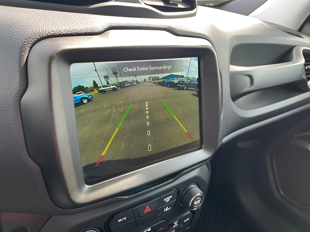 2023 Jeep Renegade Upland 4x4