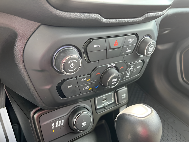 2023 Jeep Renegade Upland 4x4