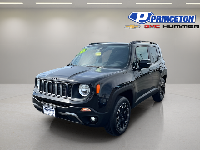 2023 Jeep Renegade Upland 4x4