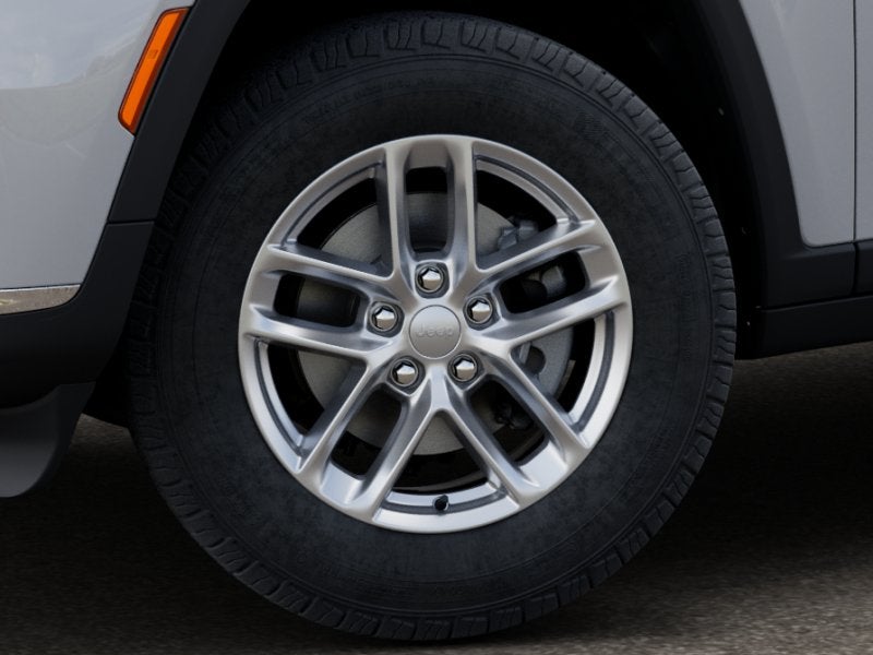 2026 Jeep Grand Cherokee GRAND CHEROKEE L LAREDO 4X4