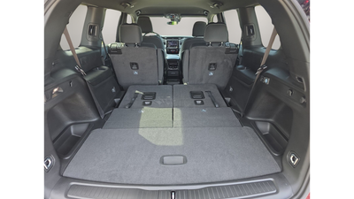 2026 Jeep Grand Cherokee GRAND CHEROKEE L LAREDO 4X4