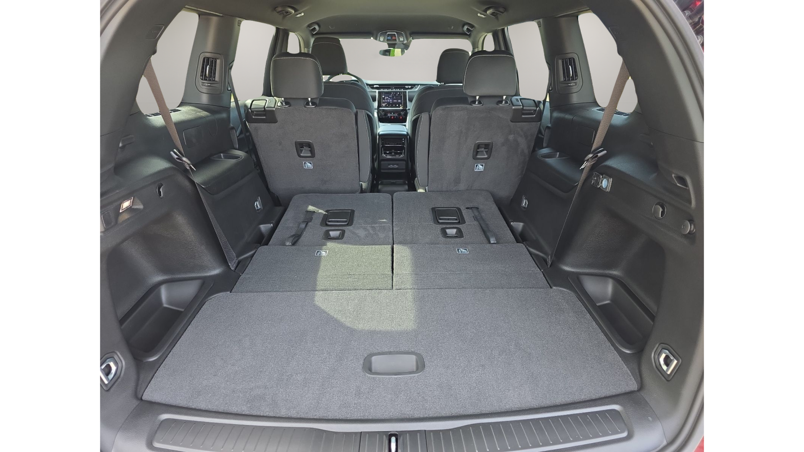 2026 Jeep Grand Cherokee GRAND CHEROKEE L LAREDO 4X4