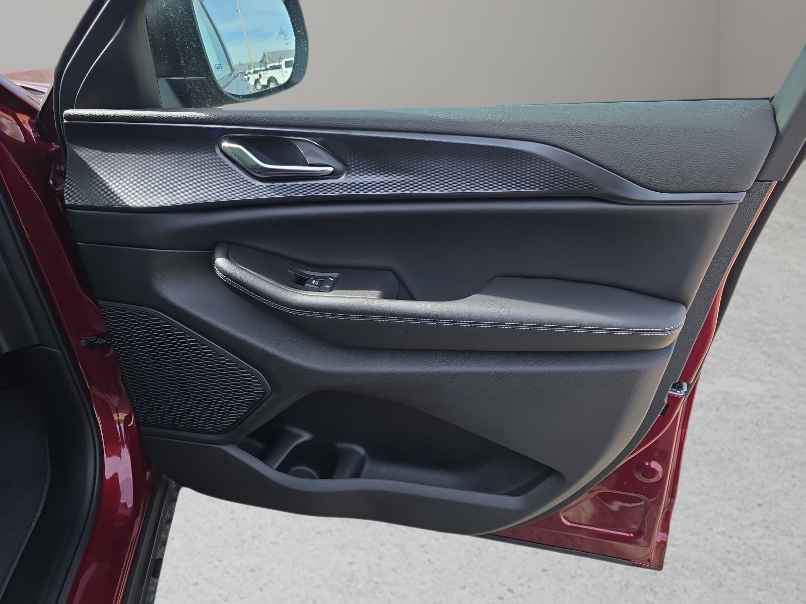 2026 Jeep Grand Cherokee GRAND CHEROKEE L LAREDO 4X4