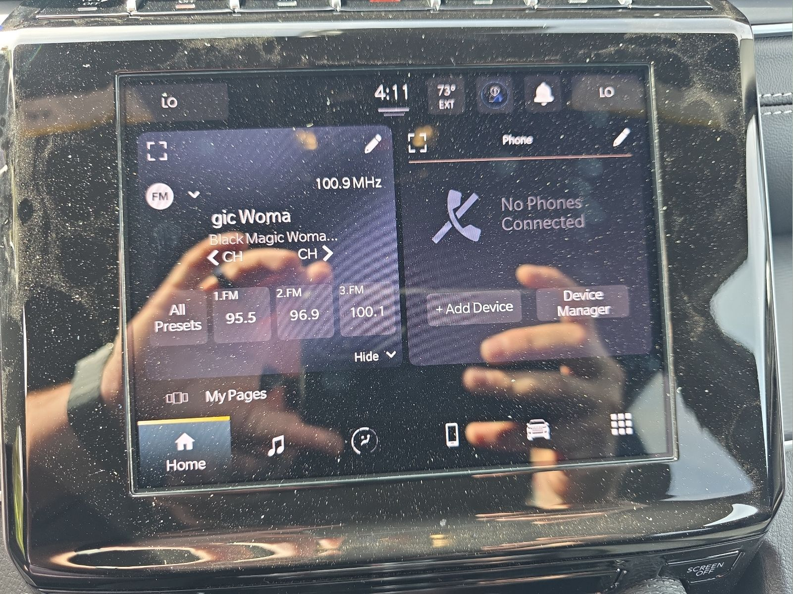 2026 Jeep Grand Cherokee GRAND CHEROKEE L LAREDO 4X4