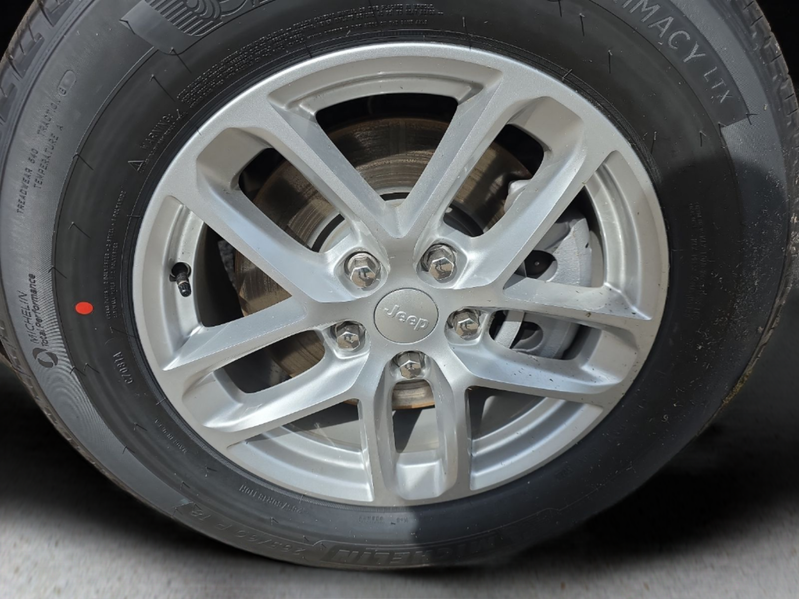 2026 Jeep Grand Cherokee GRAND CHEROKEE L LAREDO 4X4