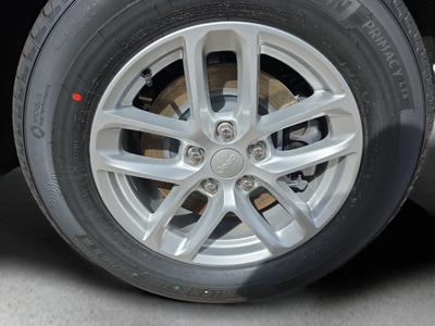 2026 Jeep Grand Cherokee GRAND CHEROKEE L LAREDO 4X4