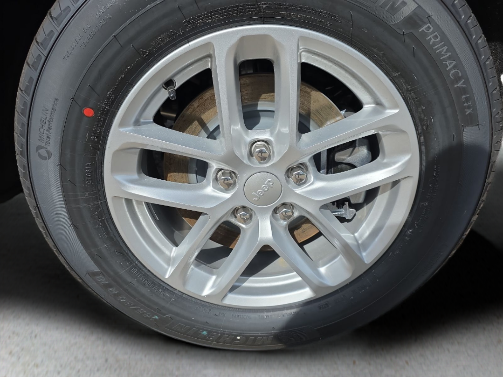 2026 Jeep Grand Cherokee GRAND CHEROKEE L LAREDO 4X4