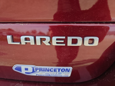 2026 Jeep Grand Cherokee GRAND CHEROKEE L LAREDO 4X4