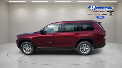 2026 Jeep Grand Cherokee GRAND CHEROKEE L LAREDO 4X4