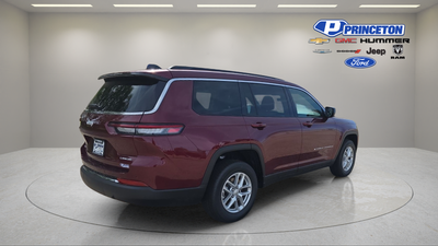 2026 Jeep Grand Cherokee GRAND CHEROKEE L LAREDO 4X4