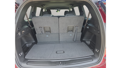 2026 Jeep Grand Cherokee GRAND CHEROKEE L LAREDO 4X4