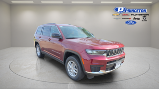 2026 Jeep Grand Cherokee GRAND CHEROKEE L LAREDO 4X4