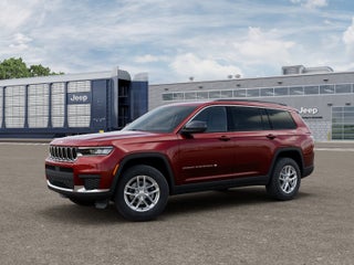 2026 Jeep Grand Cherokee GRAND CHEROKEE L LAREDO 4X4