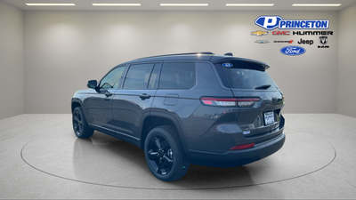 2026 Jeep Grand Cherokee GRAND CHEROKEE L LIMITED 4X4
