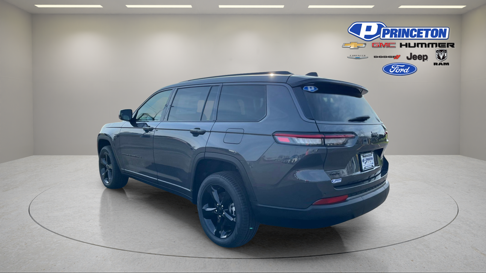 2026 Jeep Grand Cherokee GRAND CHEROKEE L LIMITED 4X4