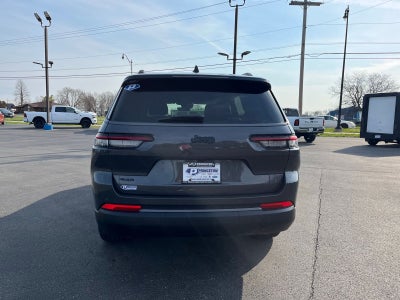 2026 Jeep Grand Cherokee GRAND CHEROKEE L LIMITED 4X4