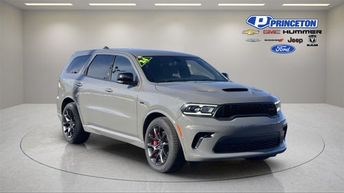 2024 Dodge Durango DURANGO SRT 392 AWD