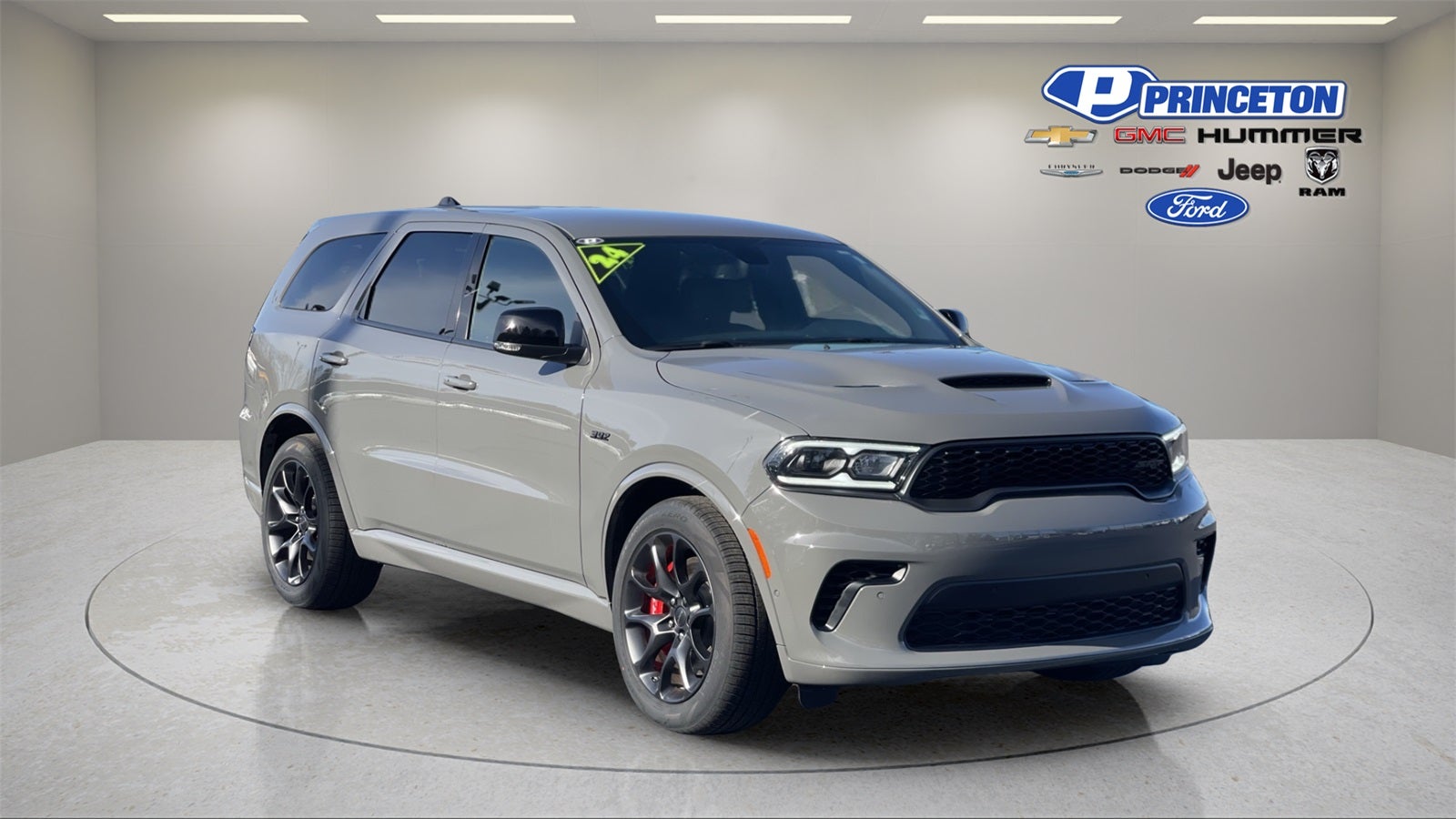 2024 Dodge Durango DURANGO SRT 392 AWD