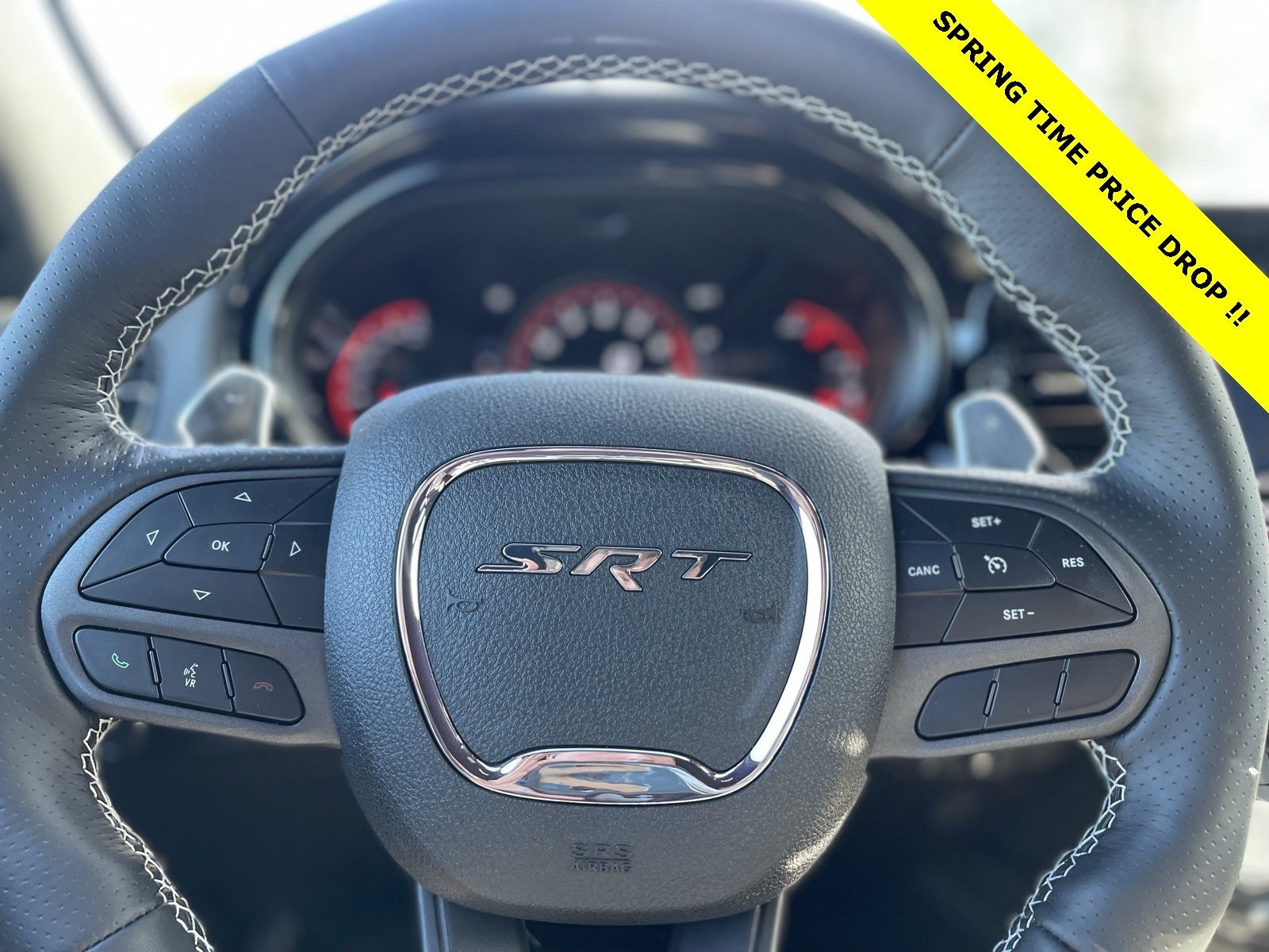 2024 Dodge Durango DURANGO SRT 392 AWD