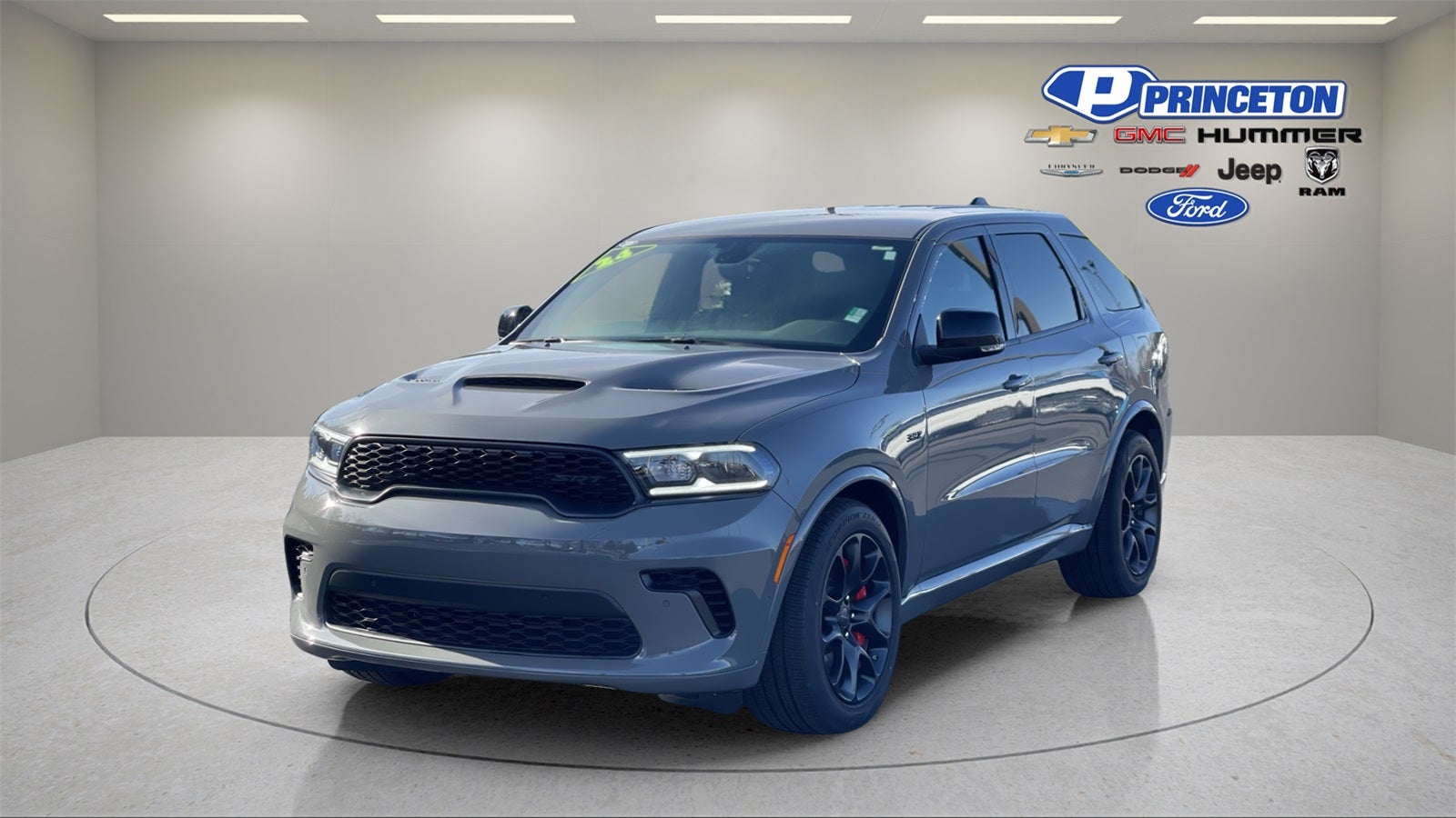 2024 Dodge Durango DURANGO SRT 392 AWD