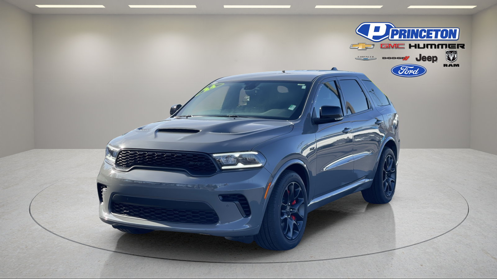 2024 Dodge Durango DURANGO SRT 392 AWD