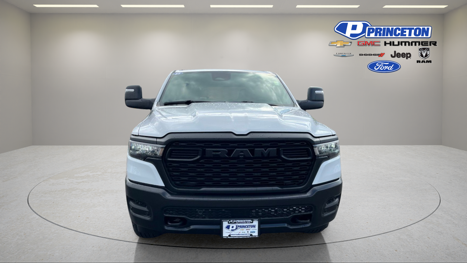2026 RAM Ram 1500 RAM 1500 TRADESMAN CREW CAB 4X4 5'7' BOX