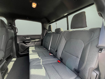 2026 RAM Ram 1500 RAM 1500 TRADESMAN CREW CAB 4X4 5'7' BOX
