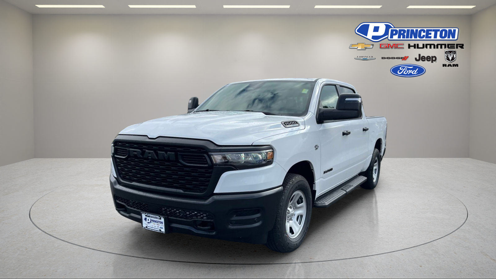 2026 RAM Ram 1500 RAM 1500 TRADESMAN CREW CAB 4X4 5'7' BOX